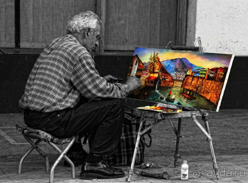 ГРУЗИЯ В ЛИЦАХ