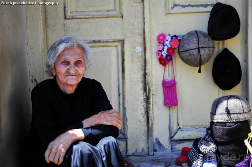 ГРУЗИЯ В ЛИЦАХ