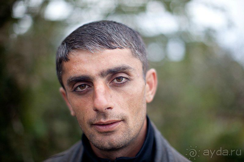 ГРУЗИЯ В ЛИЦАХ