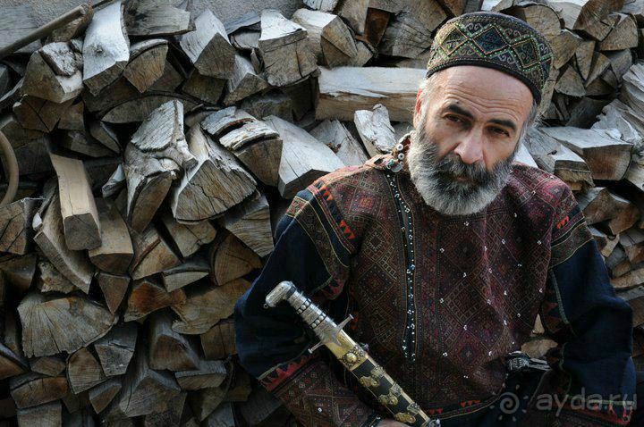 ГРУЗИЯ В ЛИЦАХ