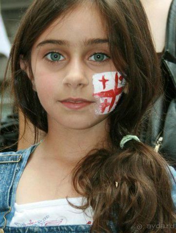 ГРУЗИЯ В ЛИЦАХ