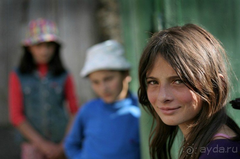 ГРУЗИЯ В ЛИЦАХ