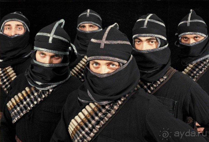 ГРУЗИЯ В ЛИЦАХ