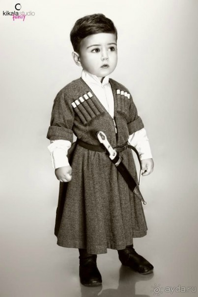 ГРУЗИЯ В ЛИЦАХ