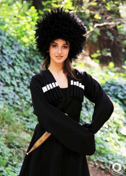 ГРУЗИЯ В ЛИЦАХ