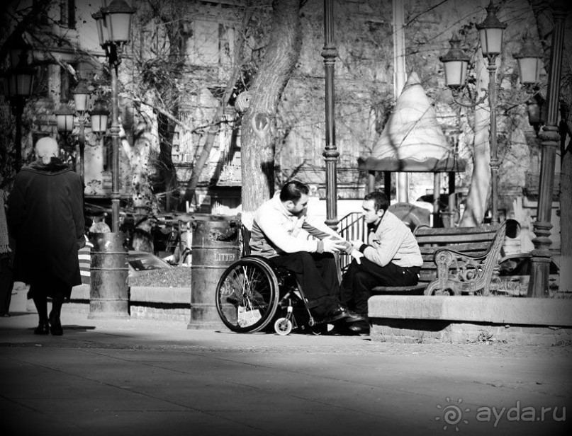 ГРУЗИЯ В ЛИЦАХ