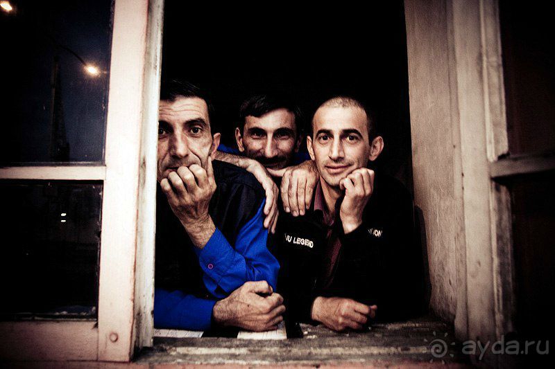 ГРУЗИЯ В ЛИЦАХ