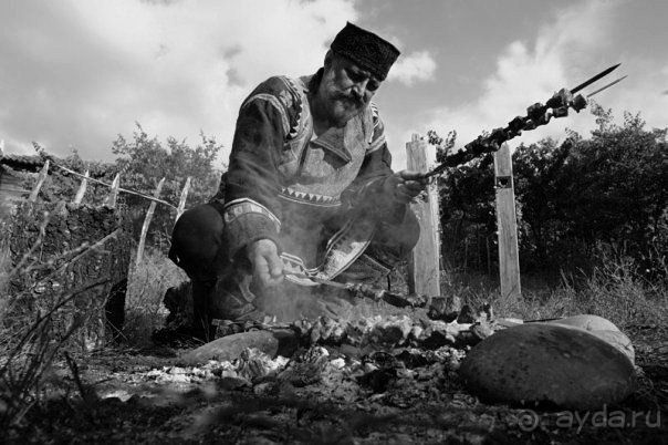 ГРУЗИЯ В ЛИЦАХ