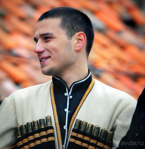 ГРУЗИЯ В ЛИЦАХ