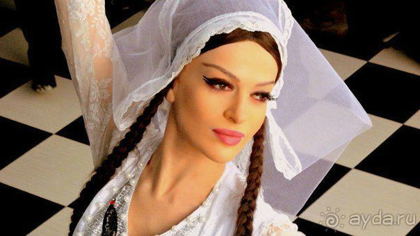 ГРУЗИЯ В ЛИЦАХ