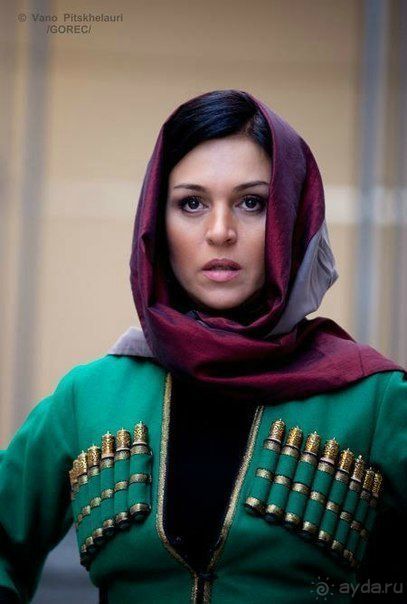 ГРУЗИЯ В ЛИЦАХ