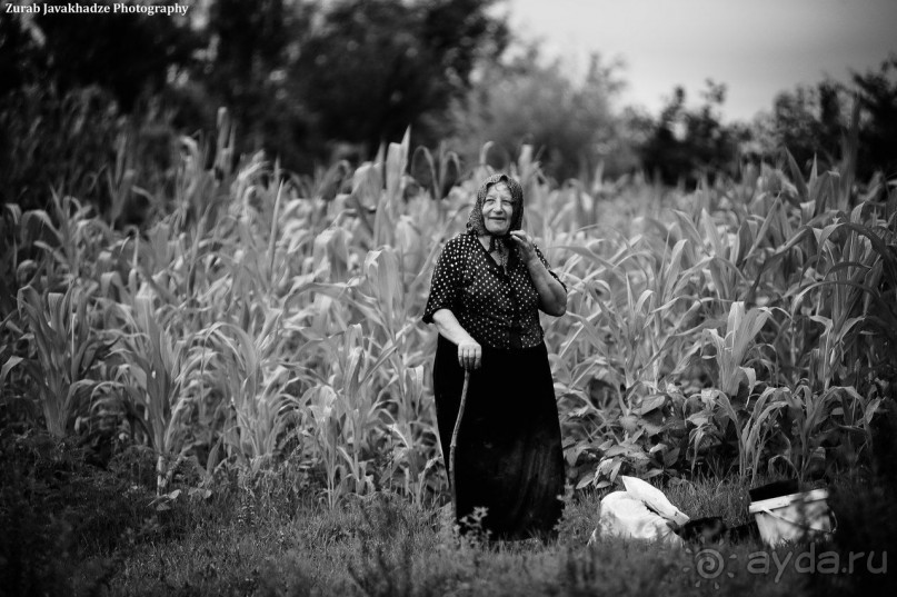 ГРУЗИЯ В ЛИЦАХ