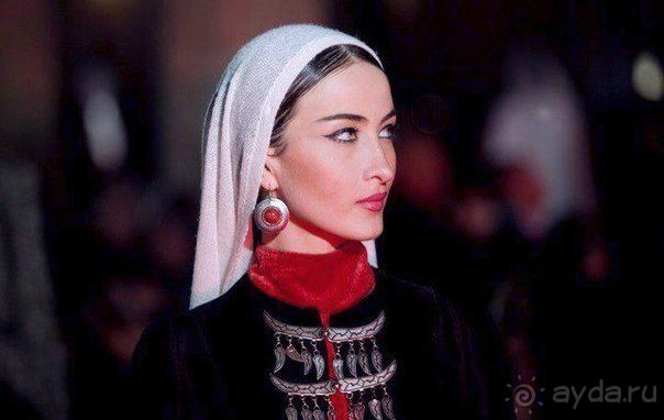 ГРУЗИЯ В ЛИЦАХ