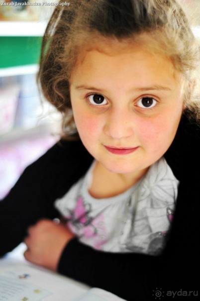 ГРУЗИЯ В ЛИЦАХ