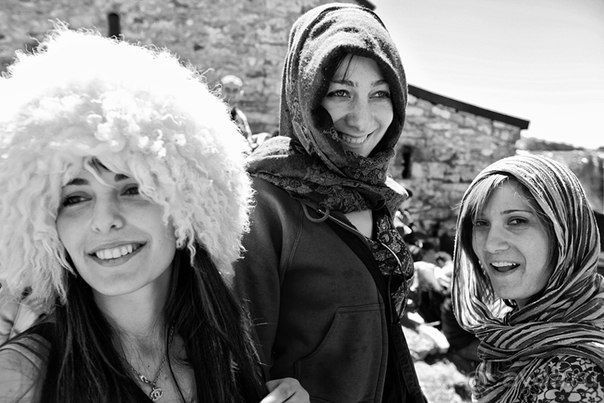 ГРУЗИЯ В ЛИЦАХ