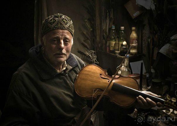 ГРУЗИЯ В ЛИЦАХ