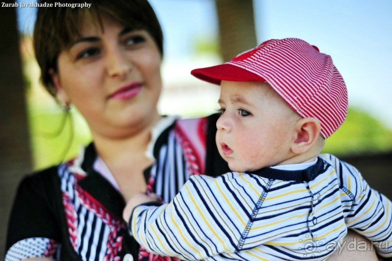 ГРУЗИЯ В ЛИЦАХ