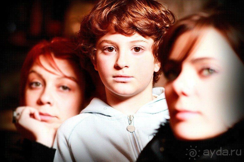 ГРУЗИЯ В ЛИЦАХ