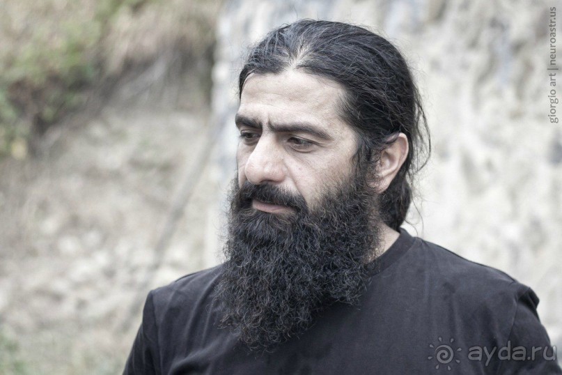 ГРУЗИЯ В ЛИЦАХ