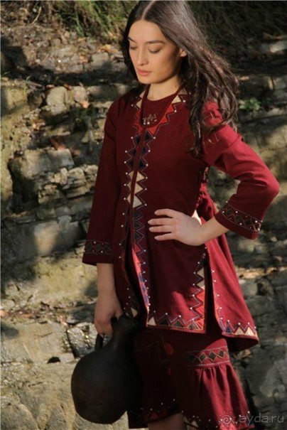 ГРУЗИЯ В ЛИЦАХ