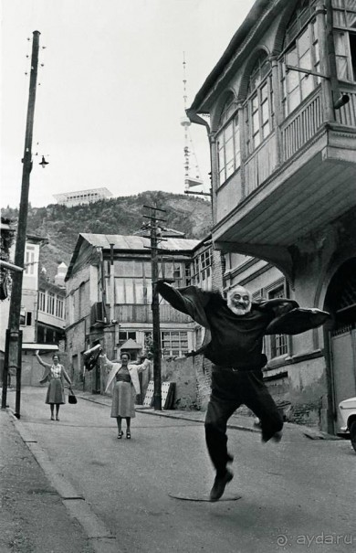 ГРУЗИЯ В ЛИЦАХ