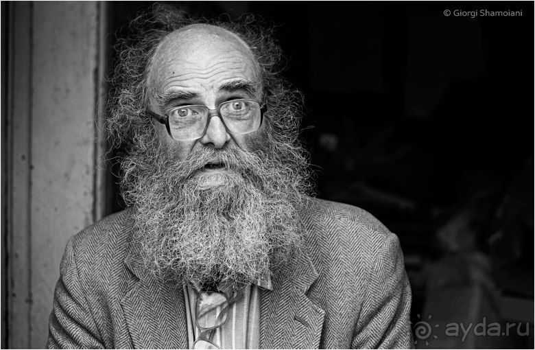 ГРУЗИЯ В ЛИЦАХ