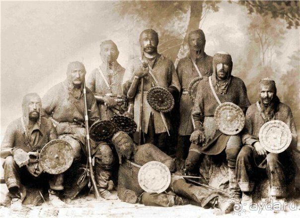 ГРУЗИЯ В ЛИЦАХ