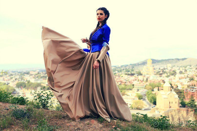 ГРУЗИЯ В ЛИЦАХ