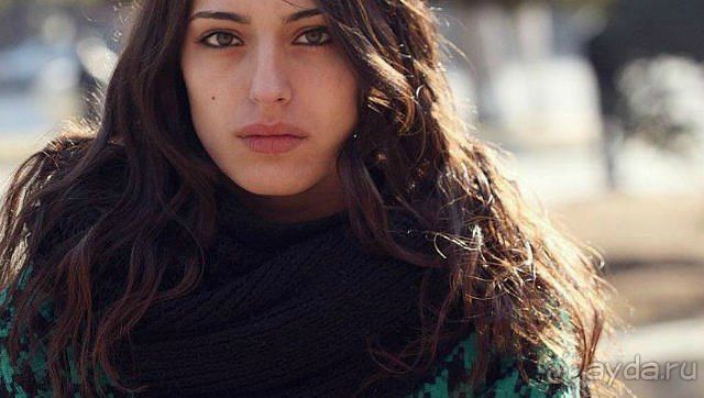 ГРУЗИЯ В ЛИЦАХ