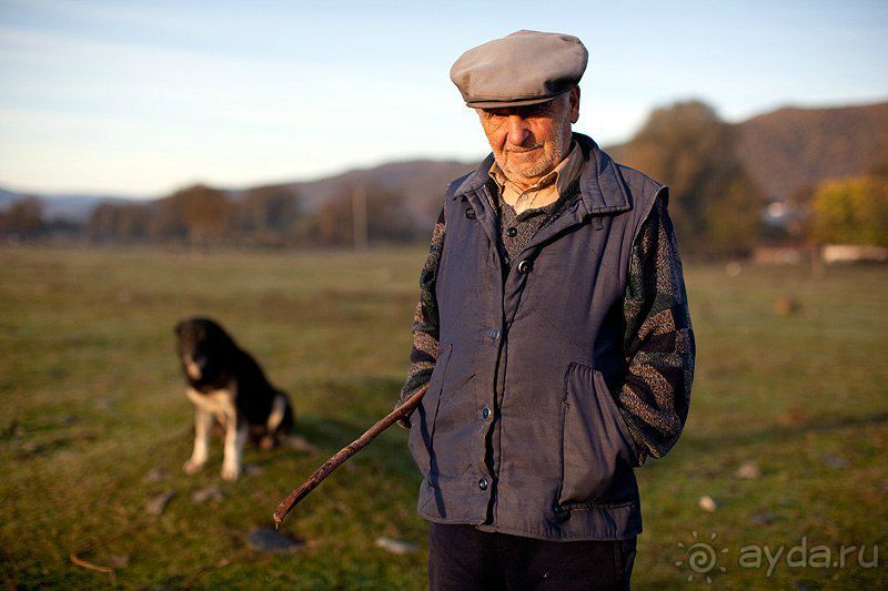 ГРУЗИЯ В ЛИЦАХ