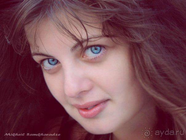 ГРУЗИЯ В ЛИЦАХ