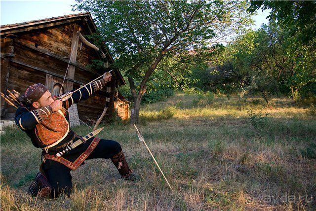 ГРУЗИЯ В ЛИЦАХ