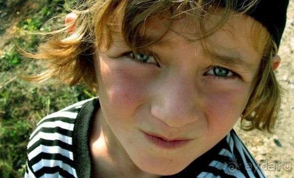 ГРУЗИЯ В ЛИЦАХ