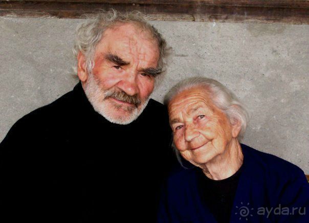 ГРУЗИЯ В ЛИЦАХ