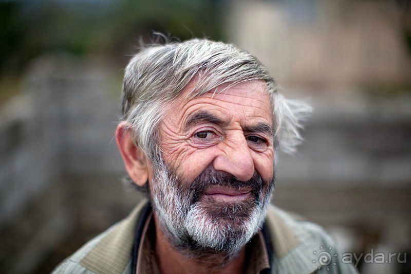 ГРУЗИЯ В ЛИЦАХ