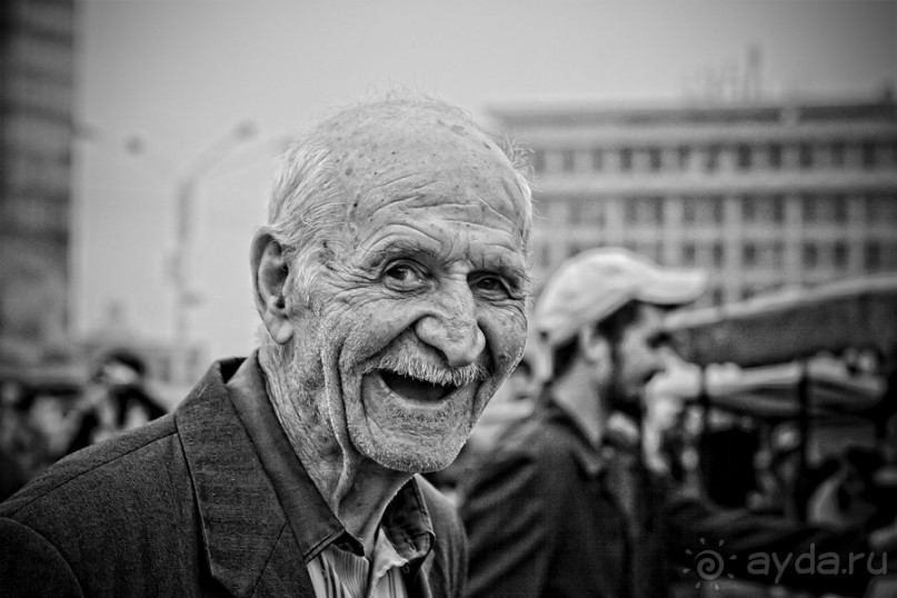 ГРУЗИЯ В ЛИЦАХ