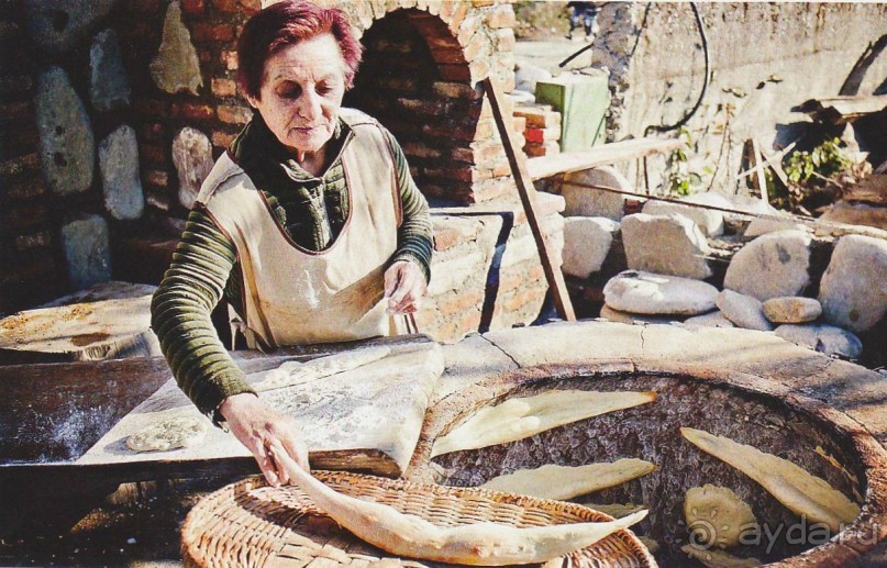 ГРУЗИЯ В ЛИЦАХ