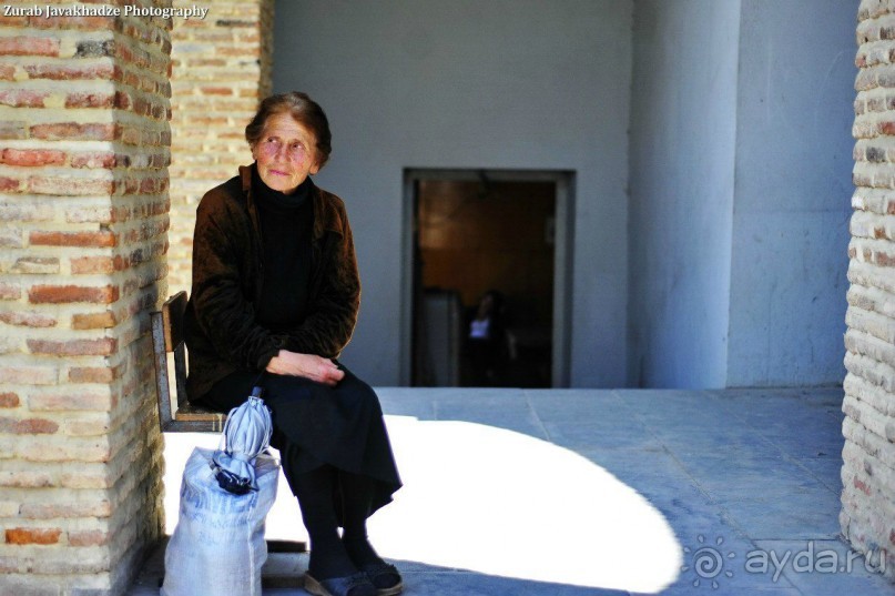 ГРУЗИЯ В ЛИЦАХ