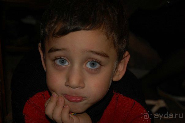 ГРУЗИЯ В ЛИЦАХ