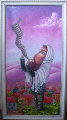 Солнечные работы Зураба Мартиашвили