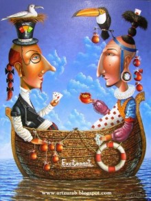 Солнечные работы Зураба Мартиашвили