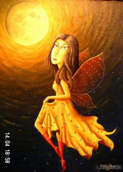 Солнечные работы Зураба Мартиашвили