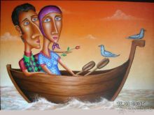 Солнечные работы Зураба Мартиашвили