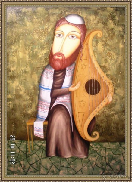 Солнечные работы Зураба Мартиашвили