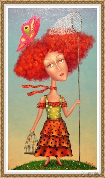 Солнечные работы Зураба Мартиашвили