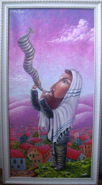 Солнечные работы Зураба Мартиашвили