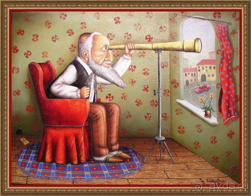 Солнечные работы Зураба Мартиашвили