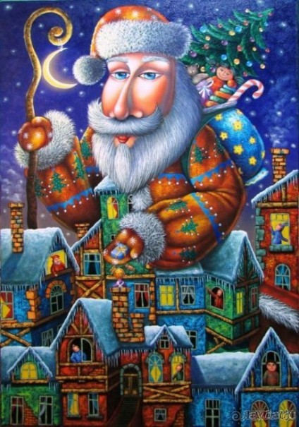 Солнечные работы Зураба Мартиашвили