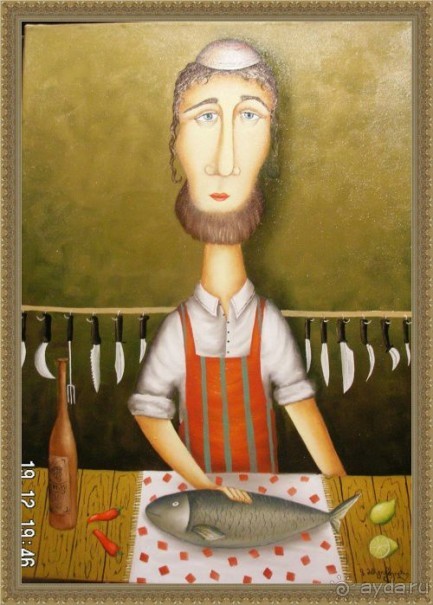 Солнечные работы Зураба Мартиашвили