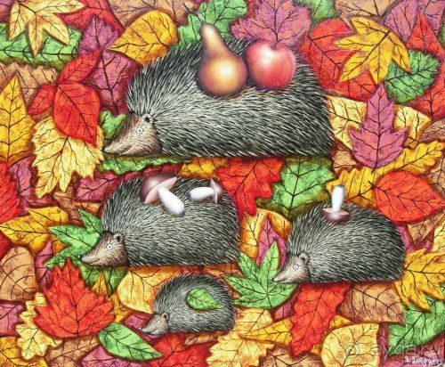 Солнечные работы Зураба Мартиашвили